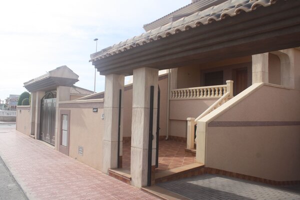 2 magamistuba - Ridaelamu - Torrevieja
