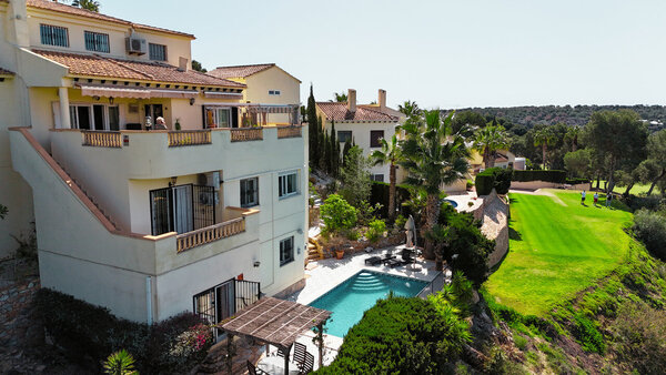 5 magamistuba - Villa - Orihuela Costa