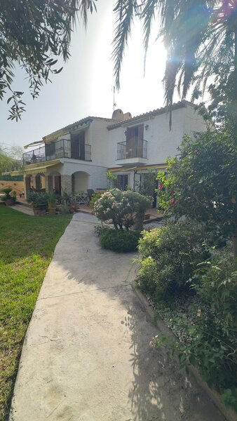 4 magamistuba - Villa - Orihuela Costa