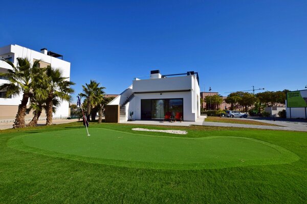 3 magamistuba - Villa - Condado de Alhama