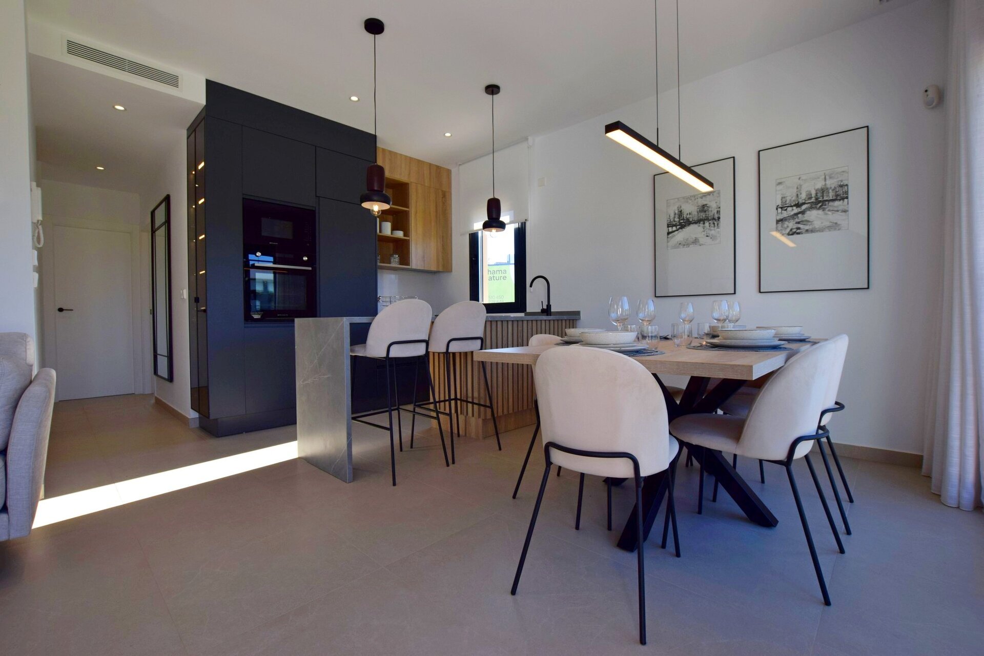 3-Bedroom Detached House in Condado de Alhama - Image 10