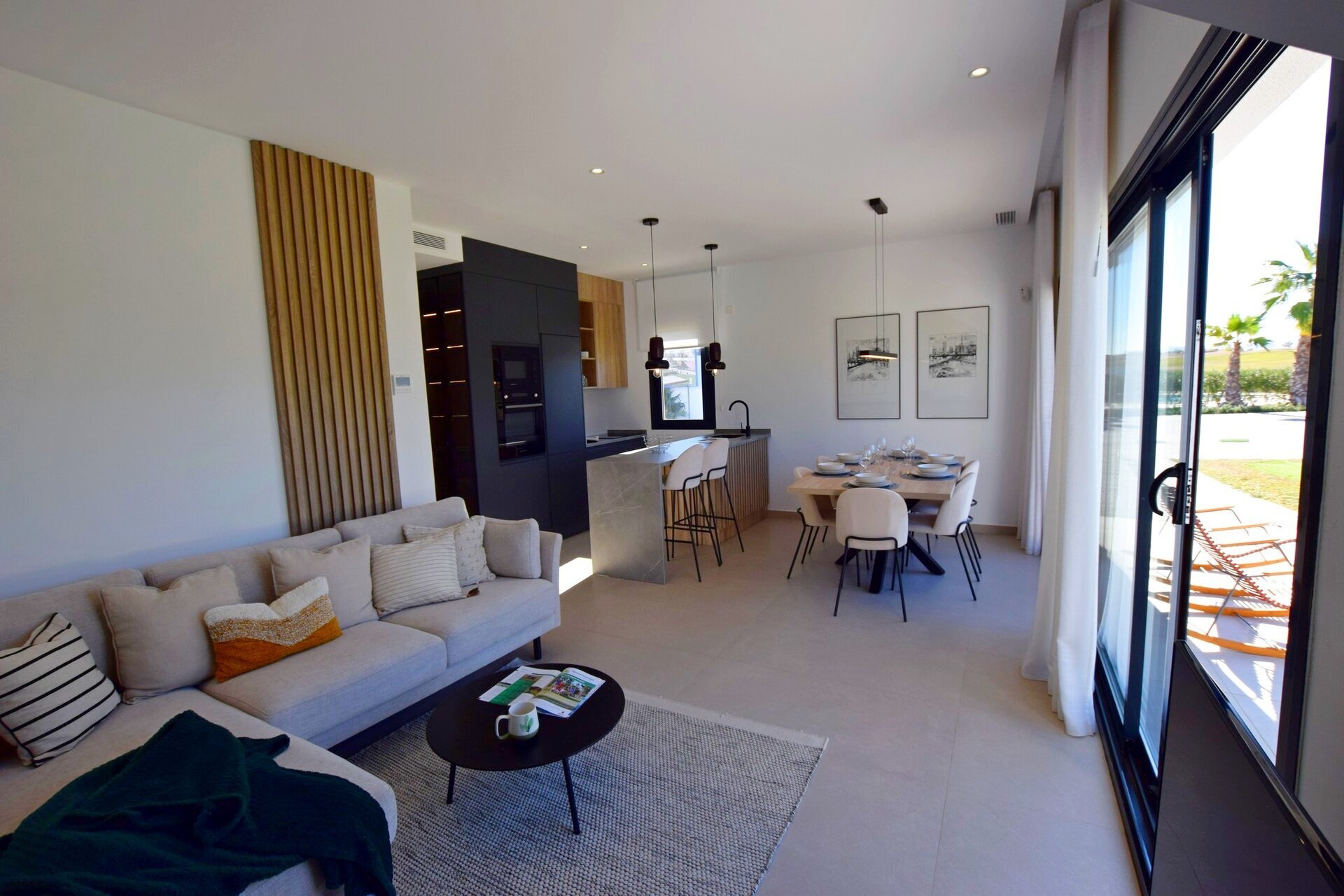 3-Bedroom Detached House in Condado de Alhama - Image 6