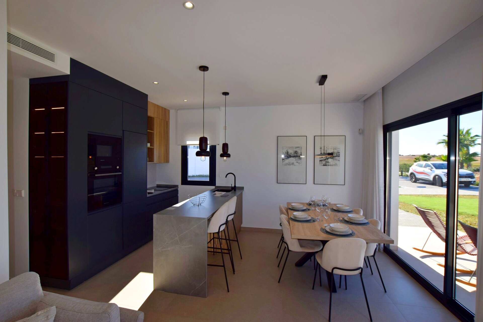 3-Bedroom Detached House in Condado de Alhama - Image 8