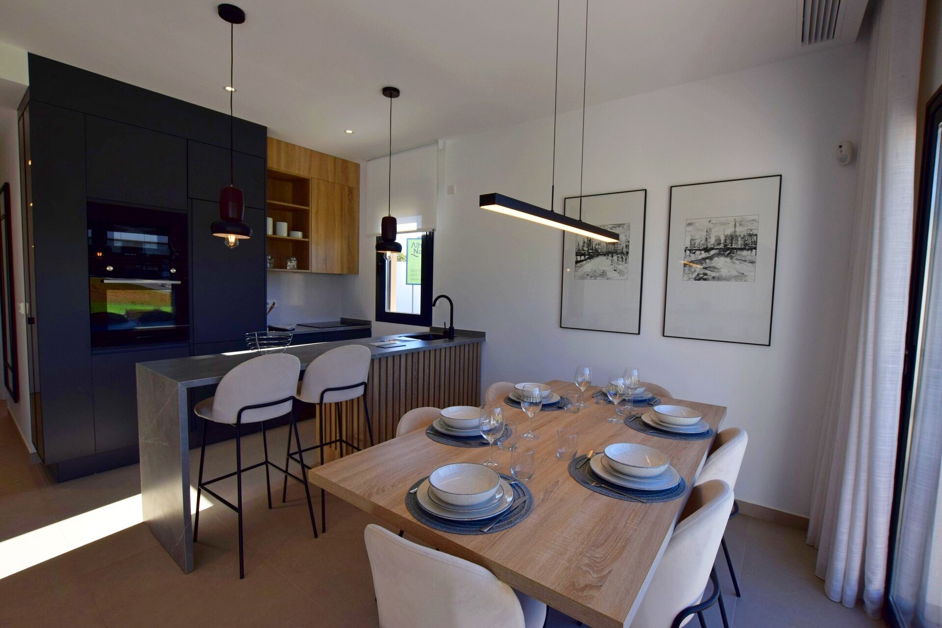 3-Bedroom Detached House in Condado de Alhama - Image 9