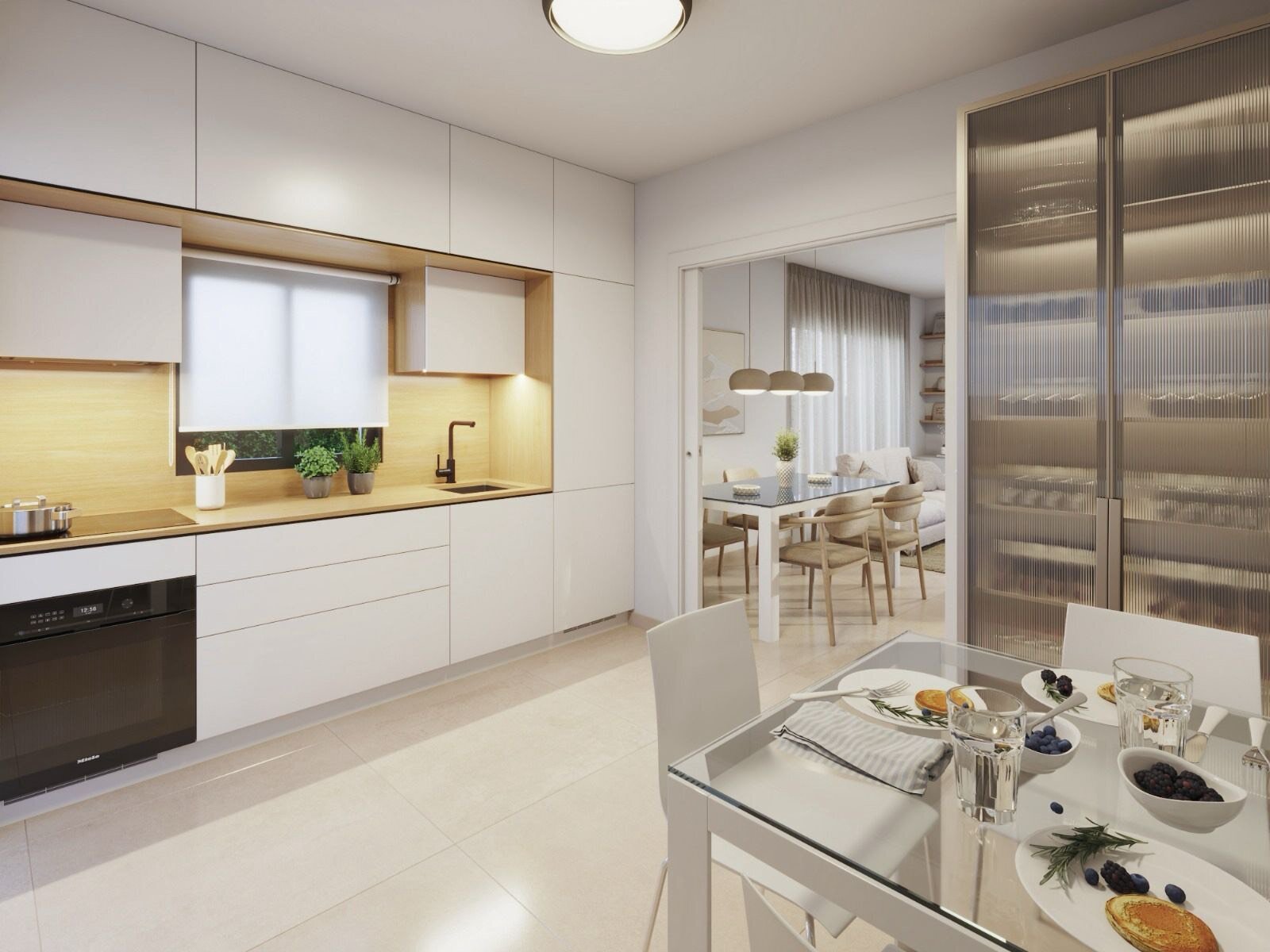 3-Bedroom Villa in Mazarrón - Image 2