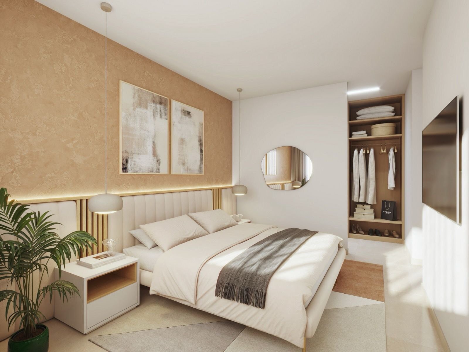 3-Bedroom Villa in Mazarrón - Image 6
