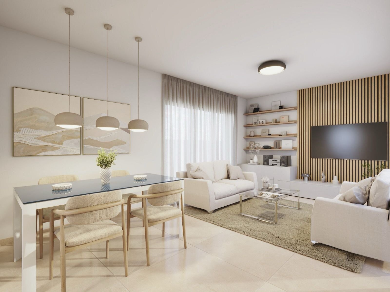 3-Bedroom Villa in Mazarrón - Image 9