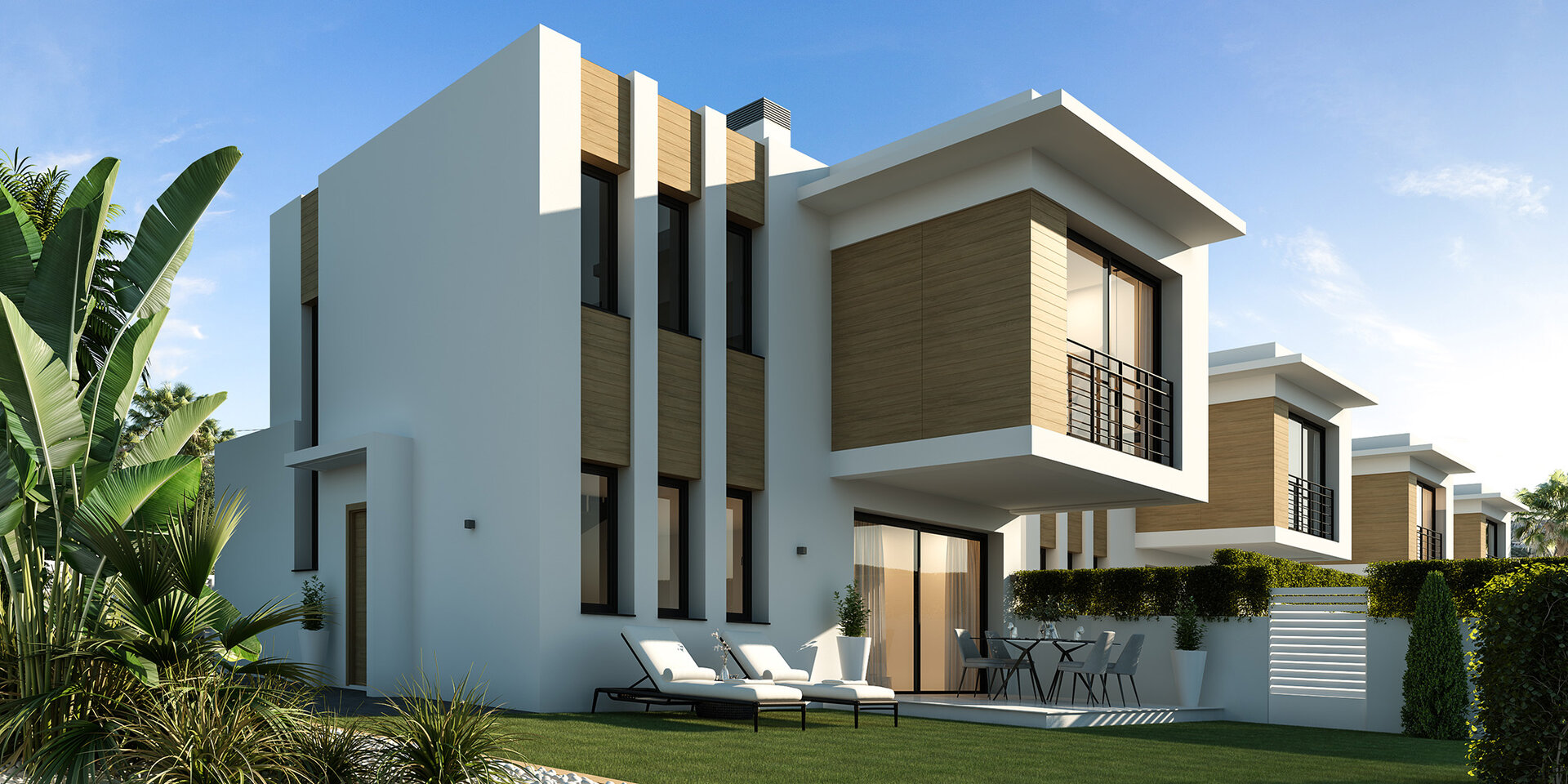 Vrijstaande woning in Denia, de Costa Blanca