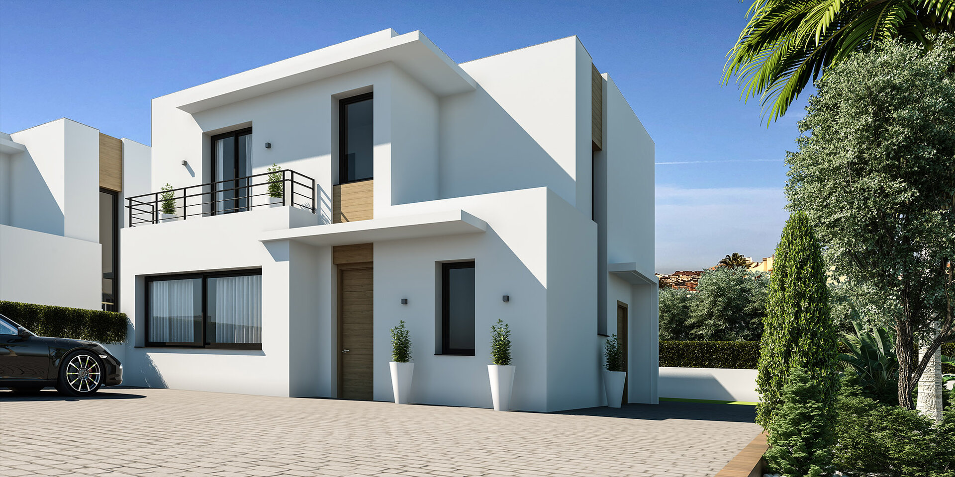 3-Zimmer Freistehende Villa in Denia - Image 17