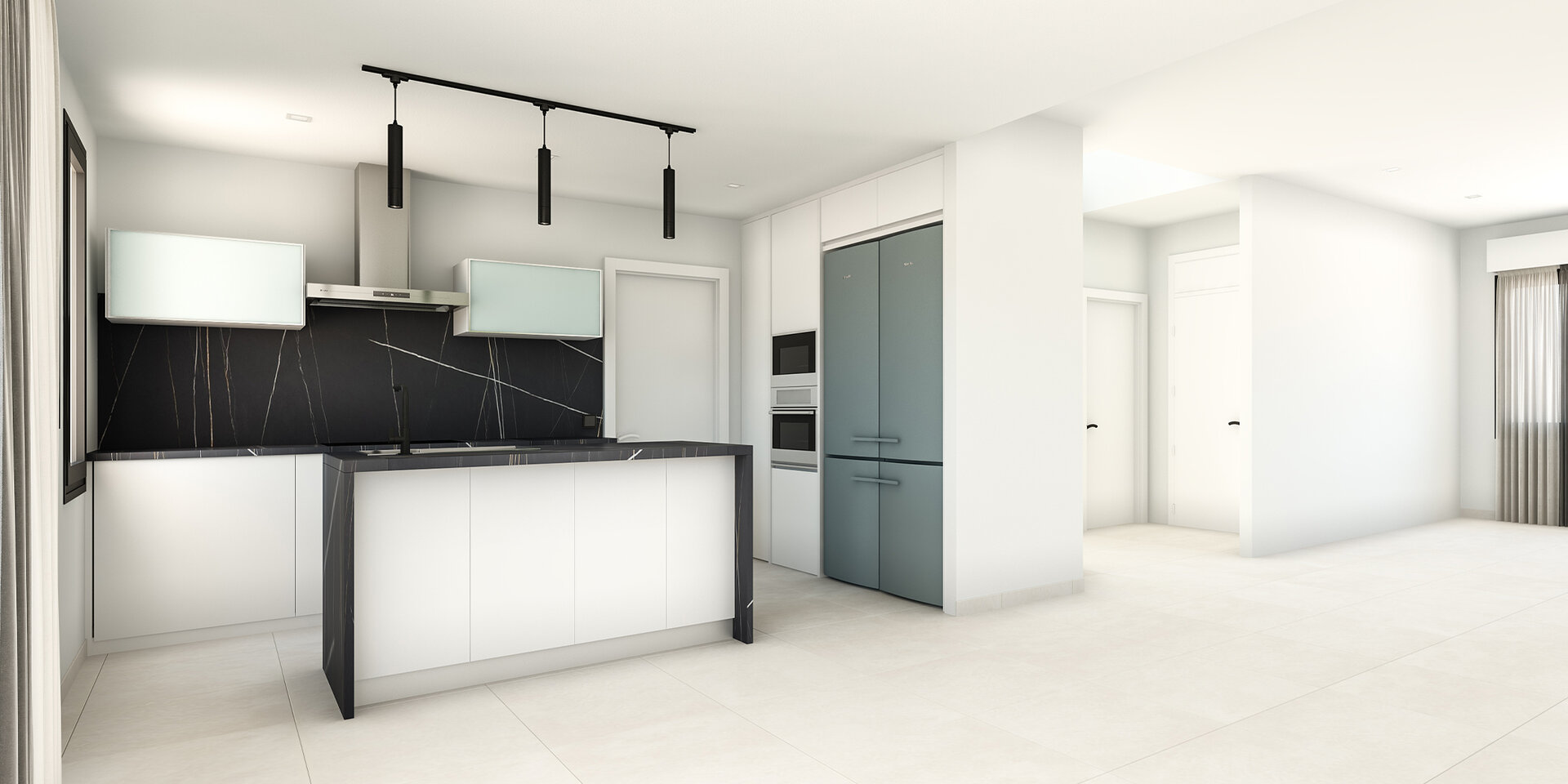 Willa wolnostojąca z 3 Sypialniami w, Denia - Image 19