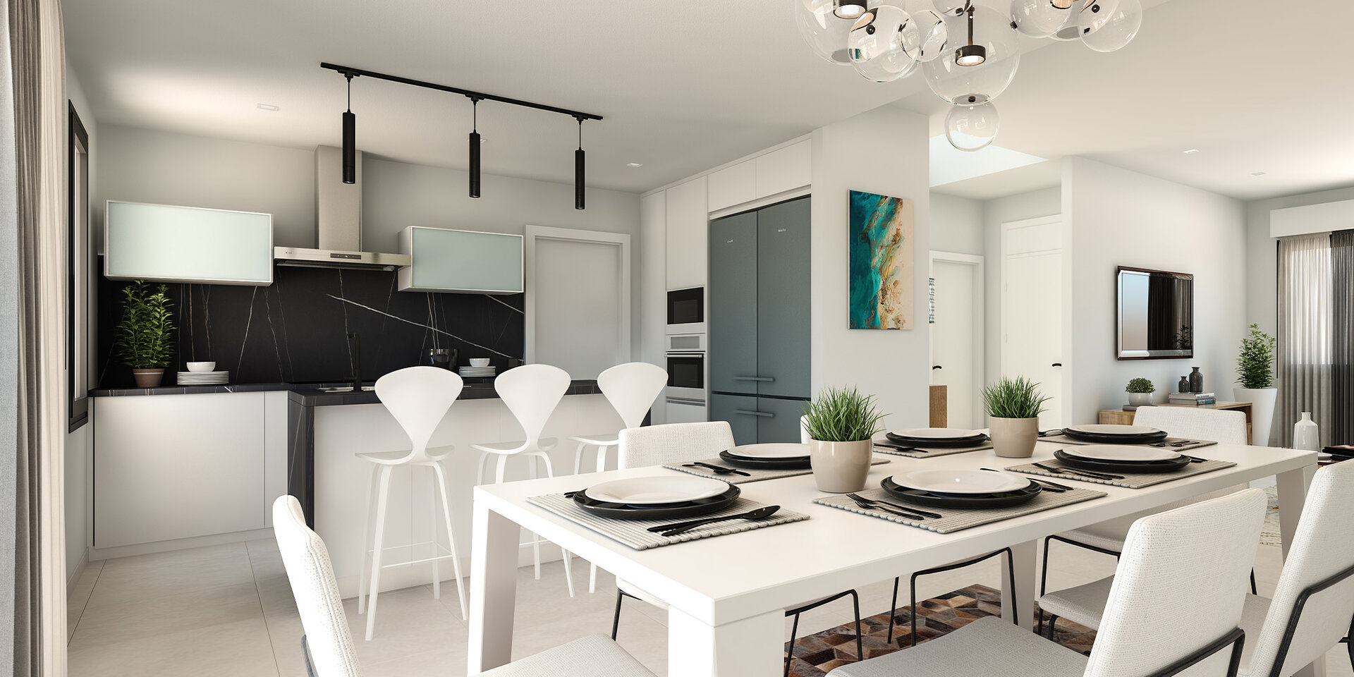 Willa wolnostojąca z 3 Sypialniami w, Denia - Image 4