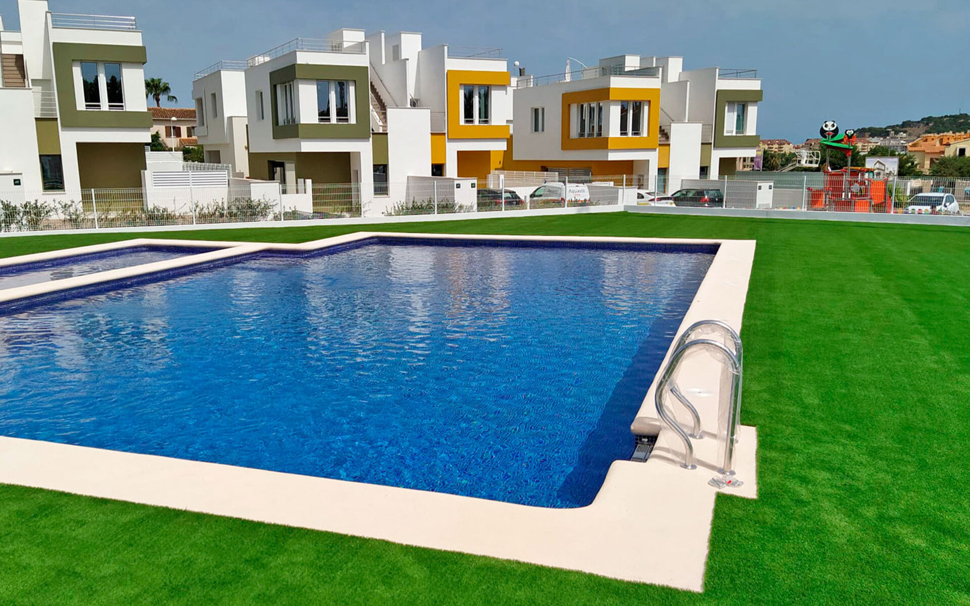 Willa wolnostojąca z 3 Sypialniami w, Denia - Image 7