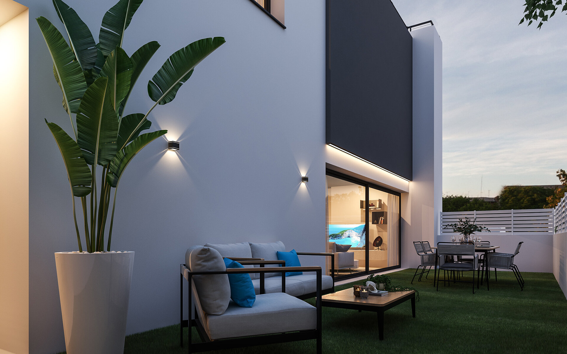 Willa wolnostojąca z 3 Sypialniami w, Denia - Image 9