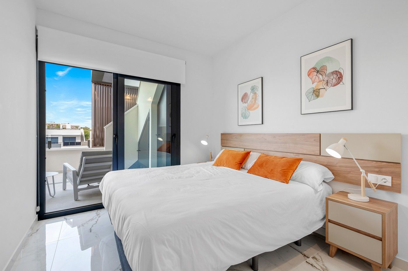 2-Bedroom Apartment in Lomas de Cabo Roig, Orihuela Costa - Image 24