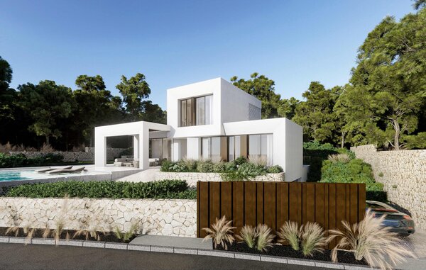 Villa de 3 Chambres à, Las Colinas Golf