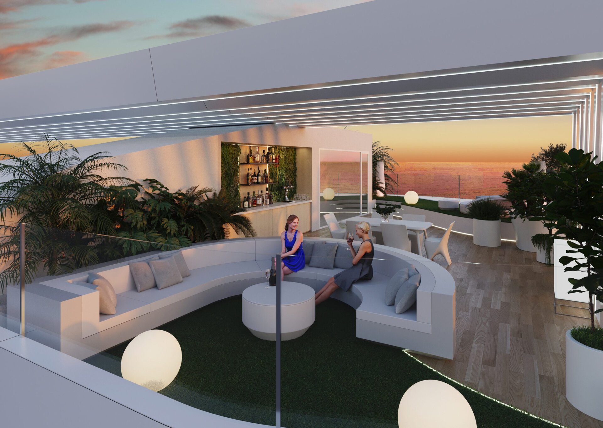 3-Bedroom Apartment in La Manga del Mar Menor - Image 18