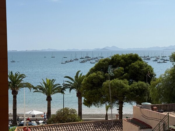 2 magamistuba - Katusekorter - Villananitos San Pedro del Pinatar