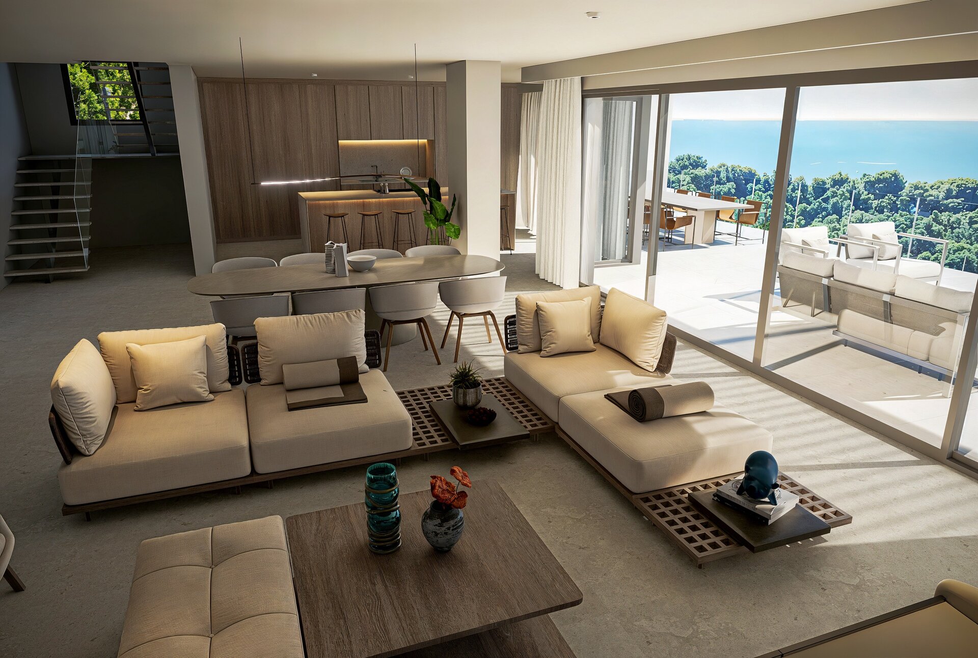 4-Bedroom Villa in Altea - Image 10