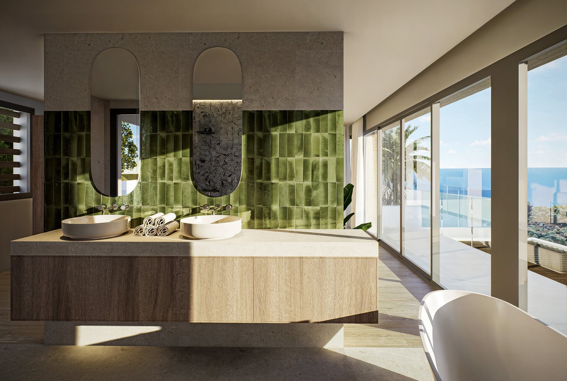4-Bedroom Villa in Altea - Image 12