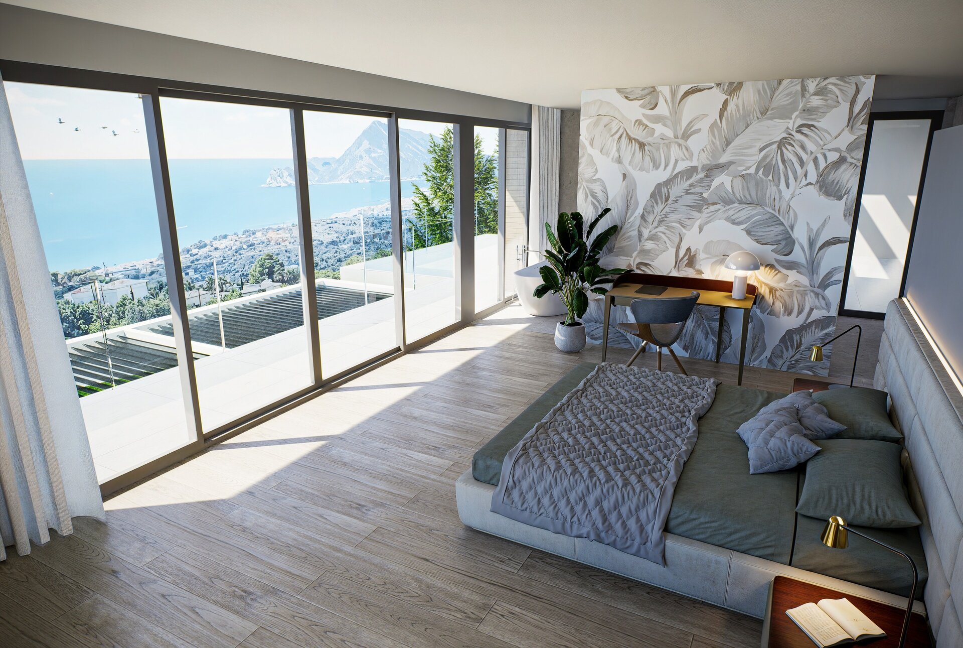 4-Bedroom Villa in Altea - Image 13