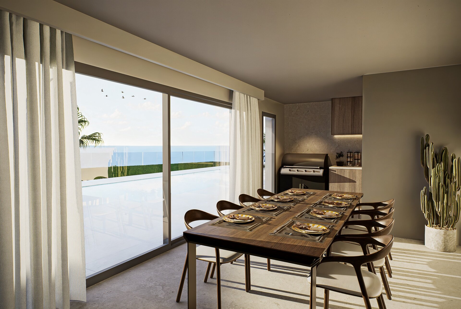 4-Bedroom Villa in Altea - Image 14