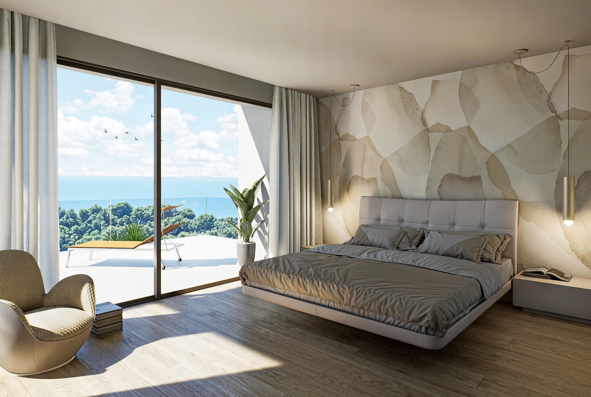 4-Bedroom Villa in Altea - Image 20