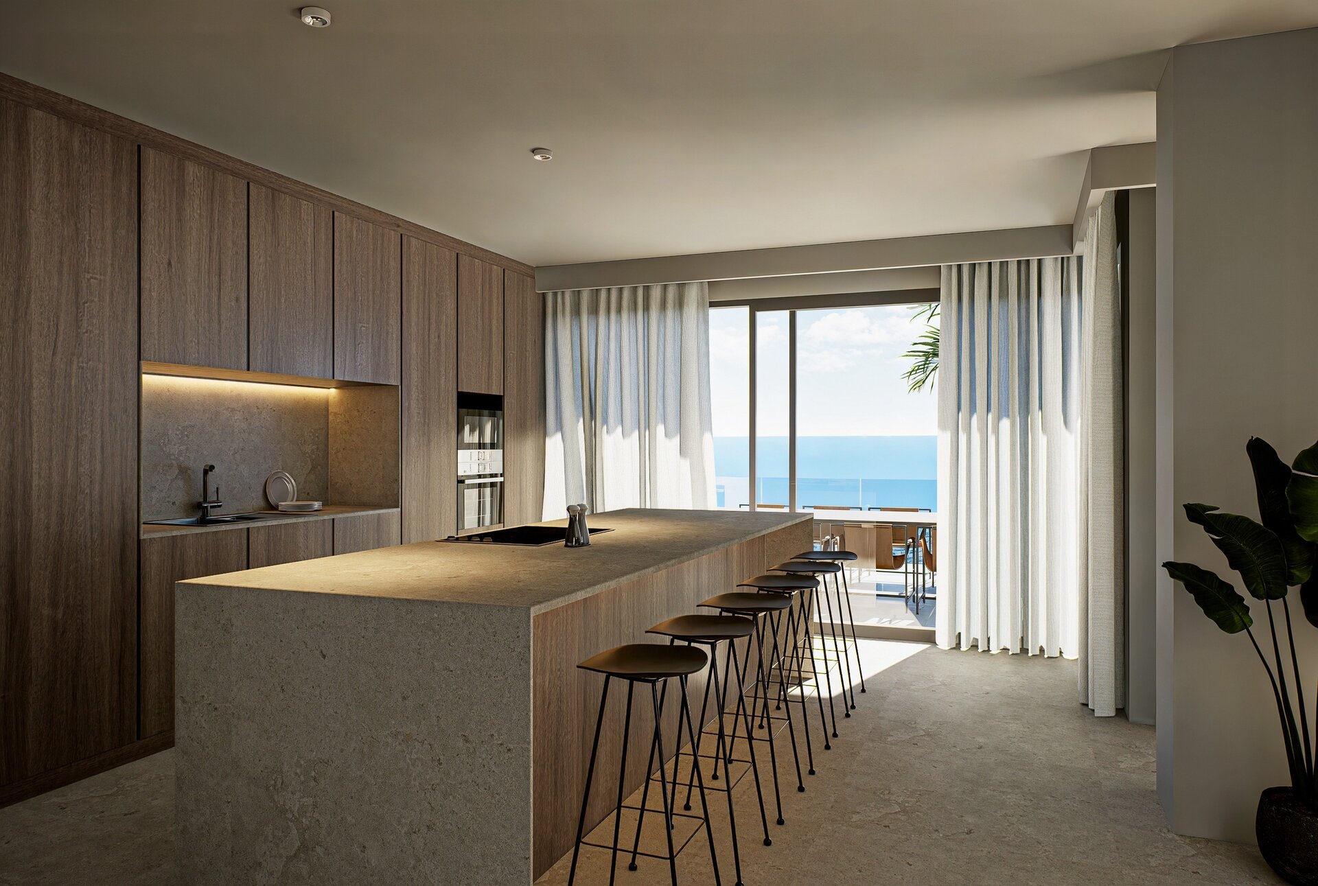 4-Bedroom Villa in Altea - Image 21