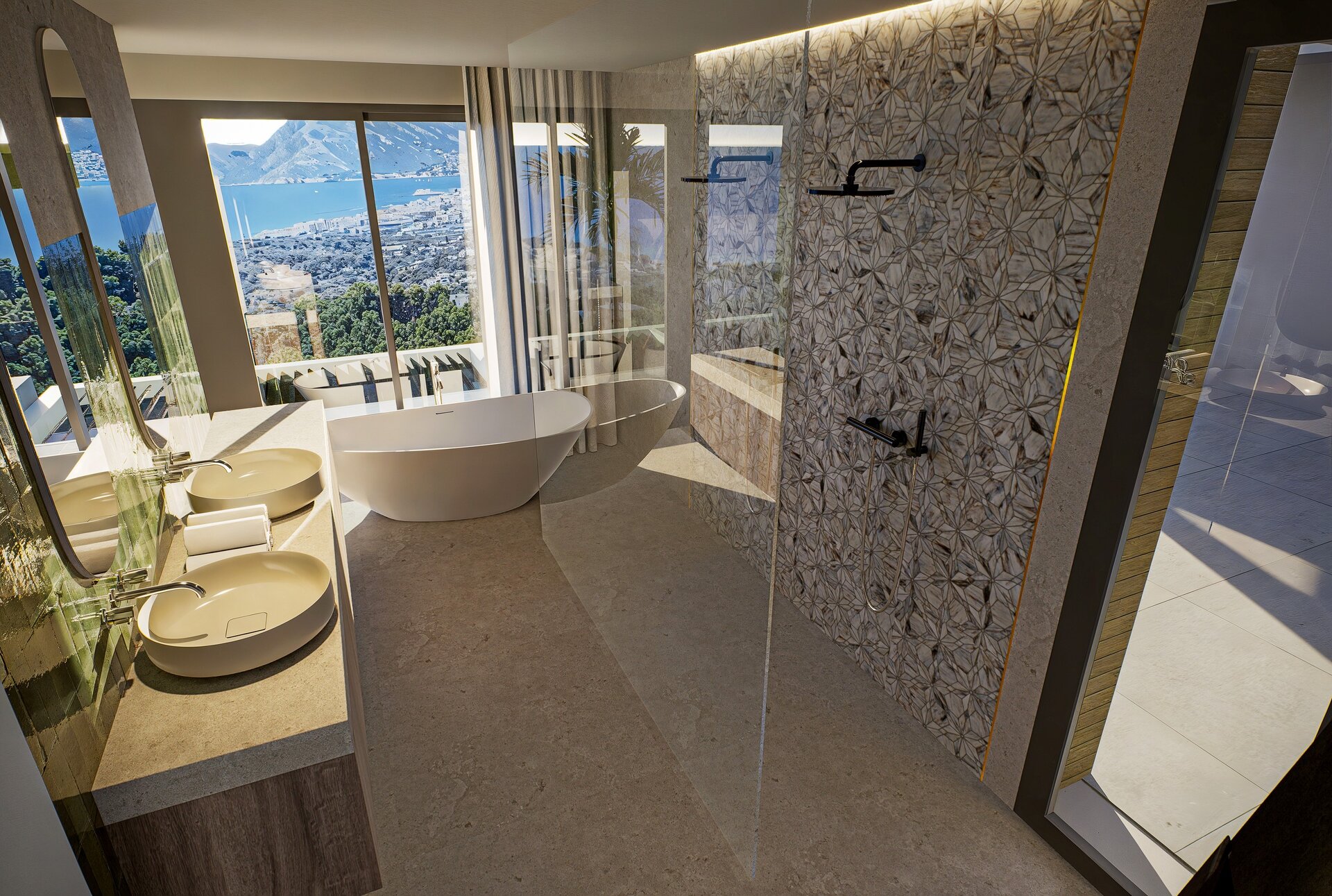 4-Bedroom Villa in Altea - Image 22