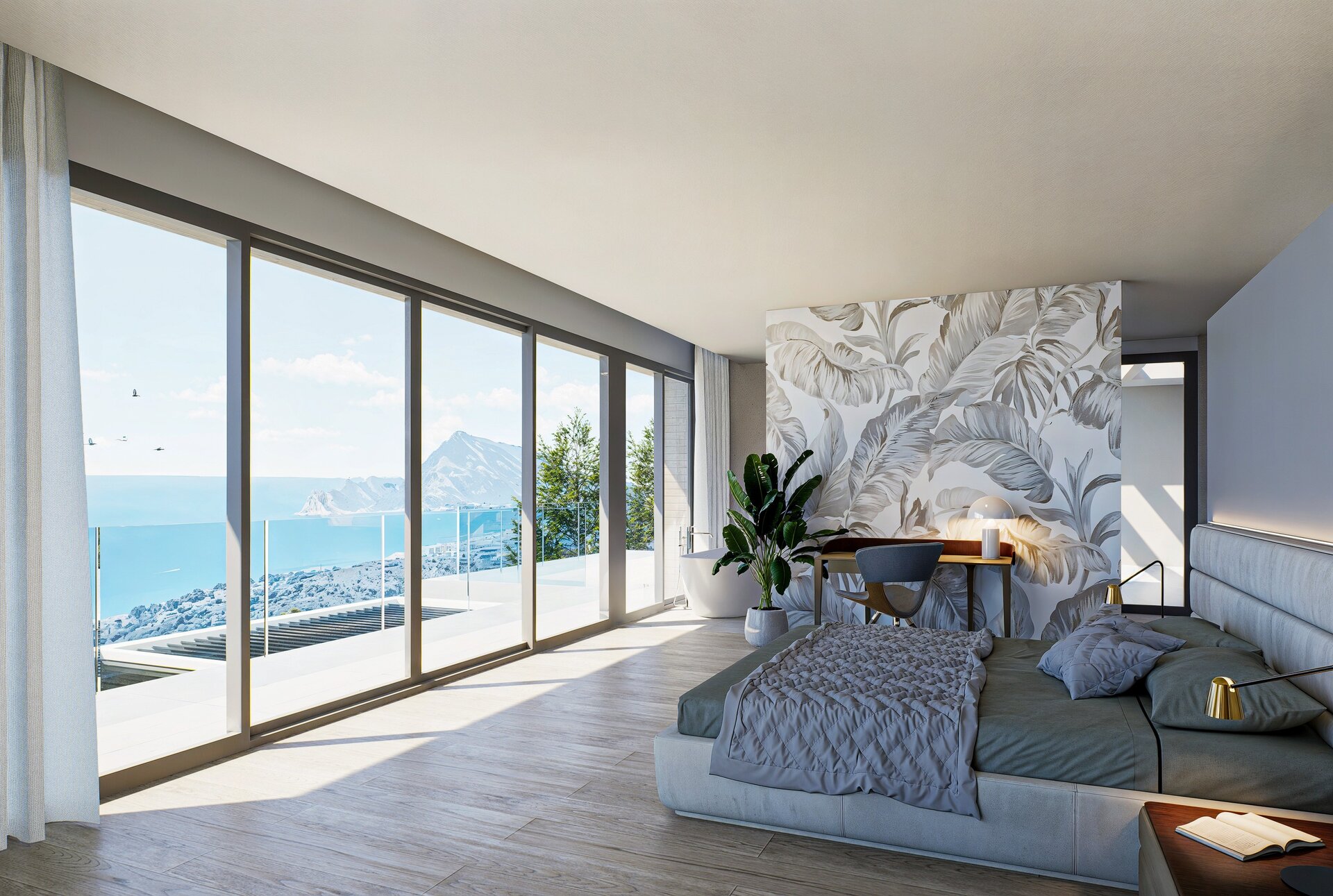 4-Bedroom Villa in Altea - Image 23