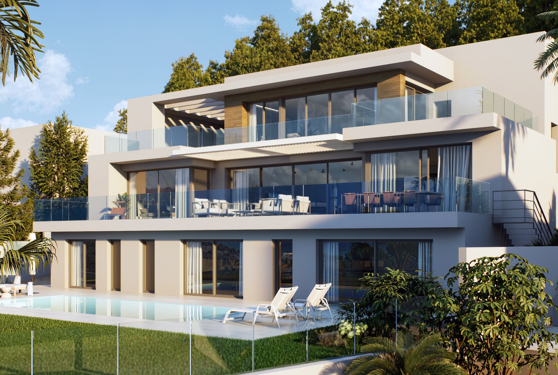 4-Bedroom Villa in Altea - Image 6