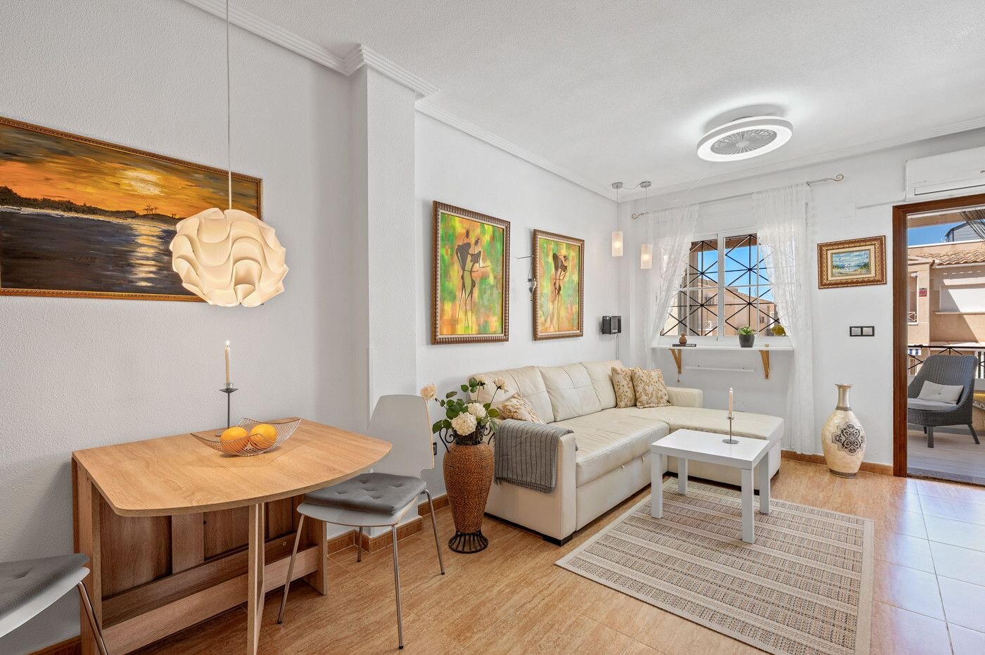 2-Bedroom Bungalow in La Chismosa, Orihuela Costa - Image 15