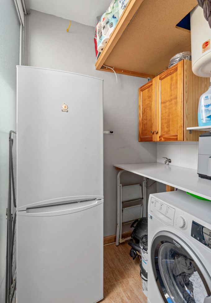 2-Bedroom Bungalow in La Chismosa, Orihuela Costa - Image 20