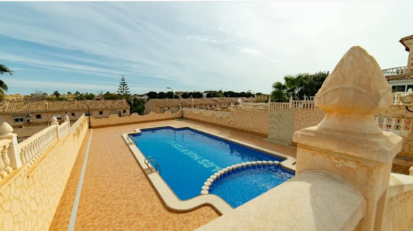 4 magamistuba - Villa - Centro Torrevieja