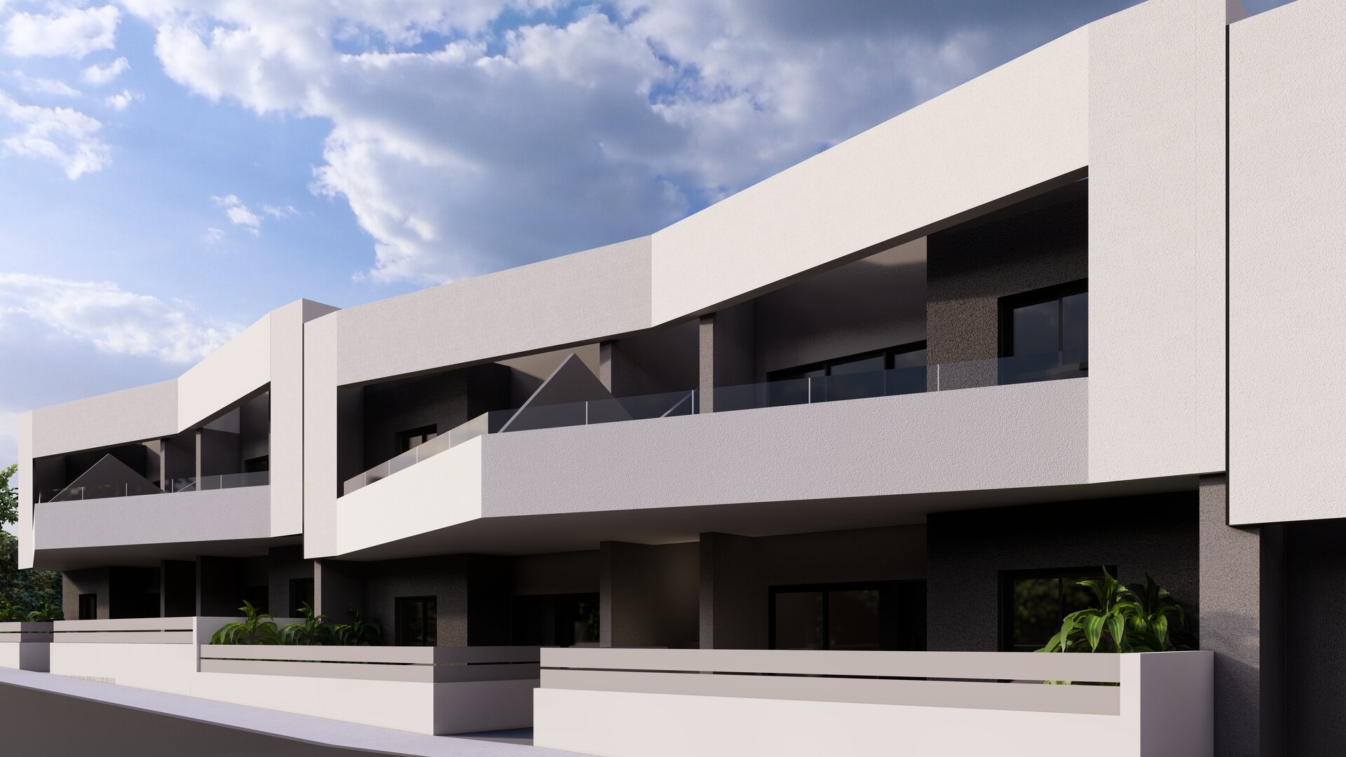 3-Bedroom Bungalow in San Miguel de Salinas - Image 1