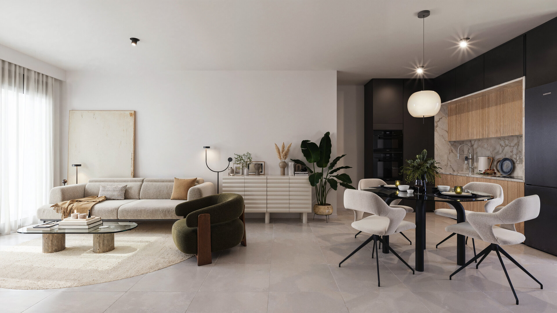 3-Bedroom Bungalow in San Miguel de Salinas - Image 5