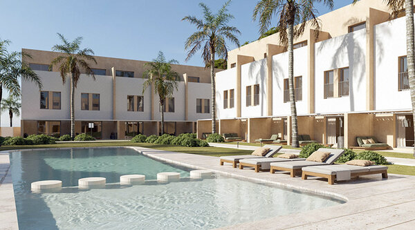 3 magamistuba - Ridaelamu - Denia
