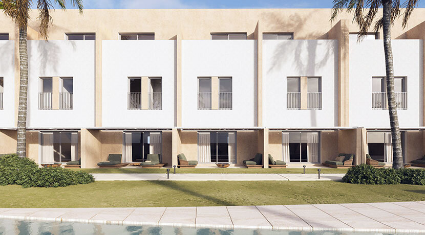 Herenhuis met 3 Slaapkamers in Denia - Image 3