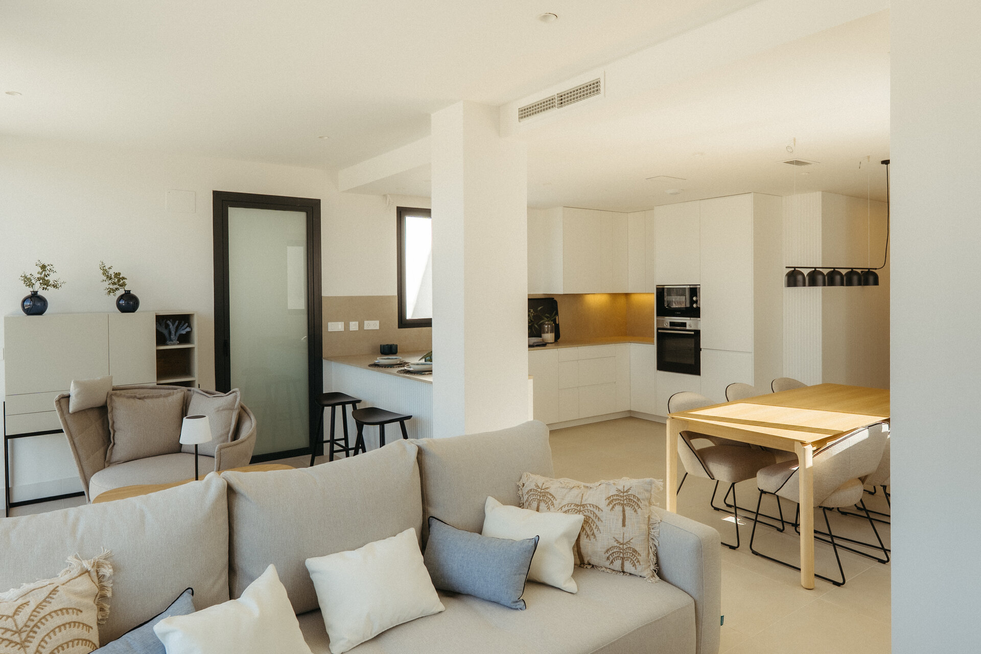 3-Bedroom Ground Floor Apartment in Alfaz del Pi - Image 11