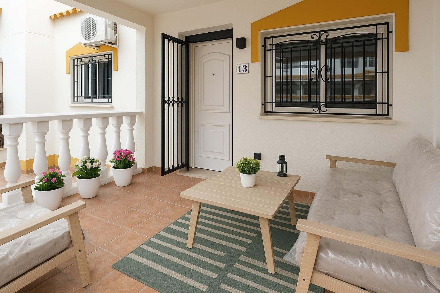 3-Bedroom House in Orihuela - Image 4