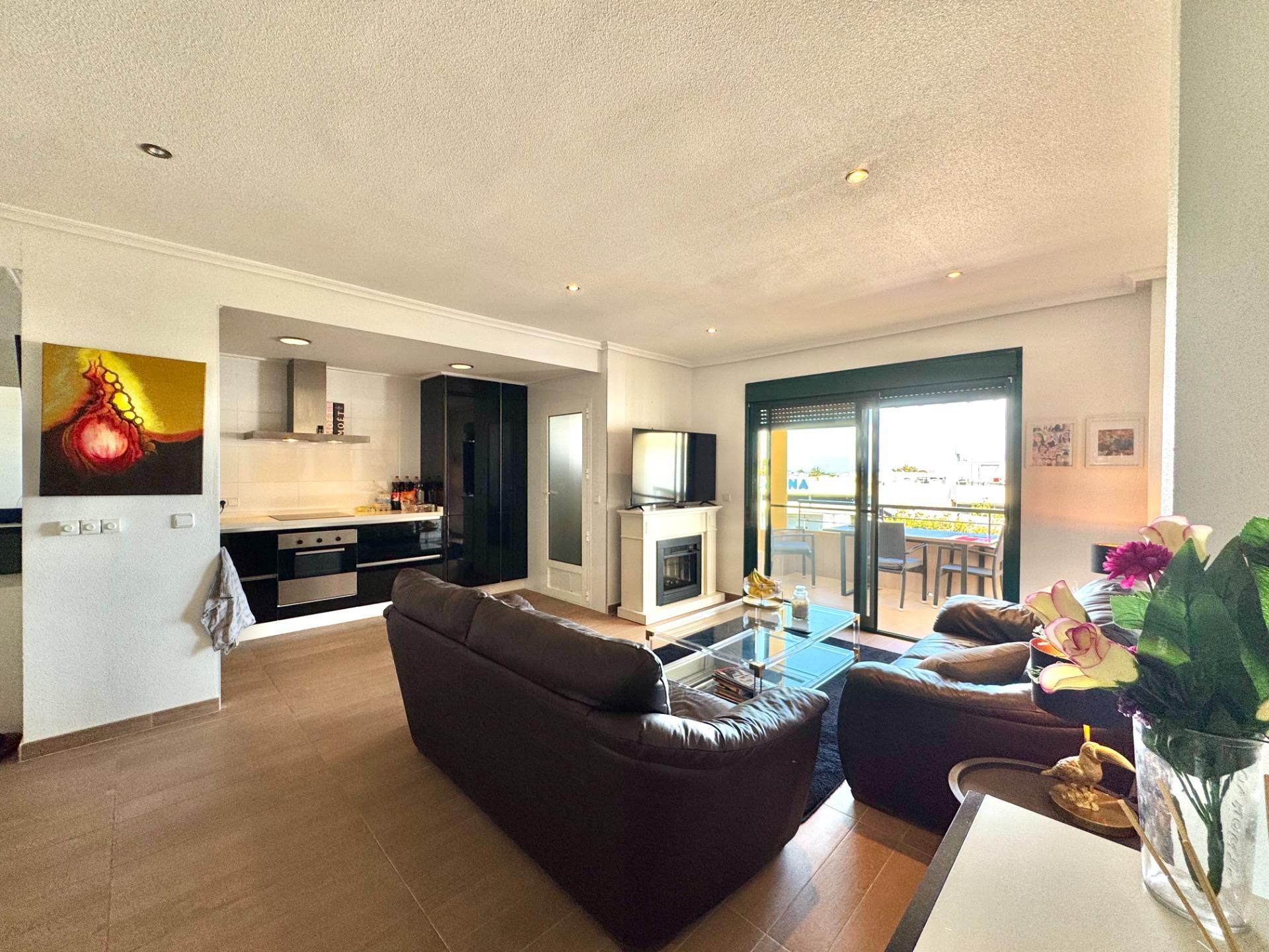 2-Bedroom Apartment in Villamartín-las Filipinas, Orihuela Costa - Image 19