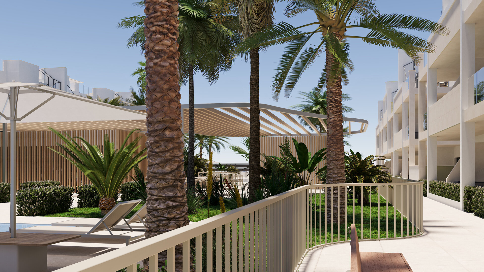 3-Bedroom Ground Floor Apartment in Torre-Pacheco - Image 9