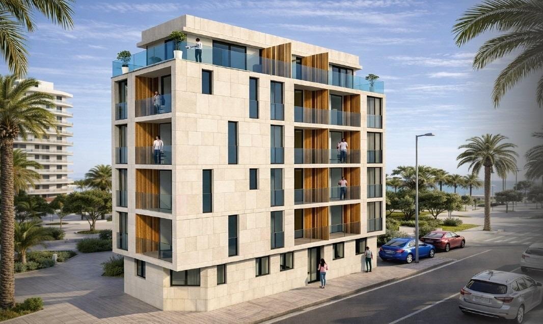 1-Bedroom Apartment in Torrevieja - Image 2