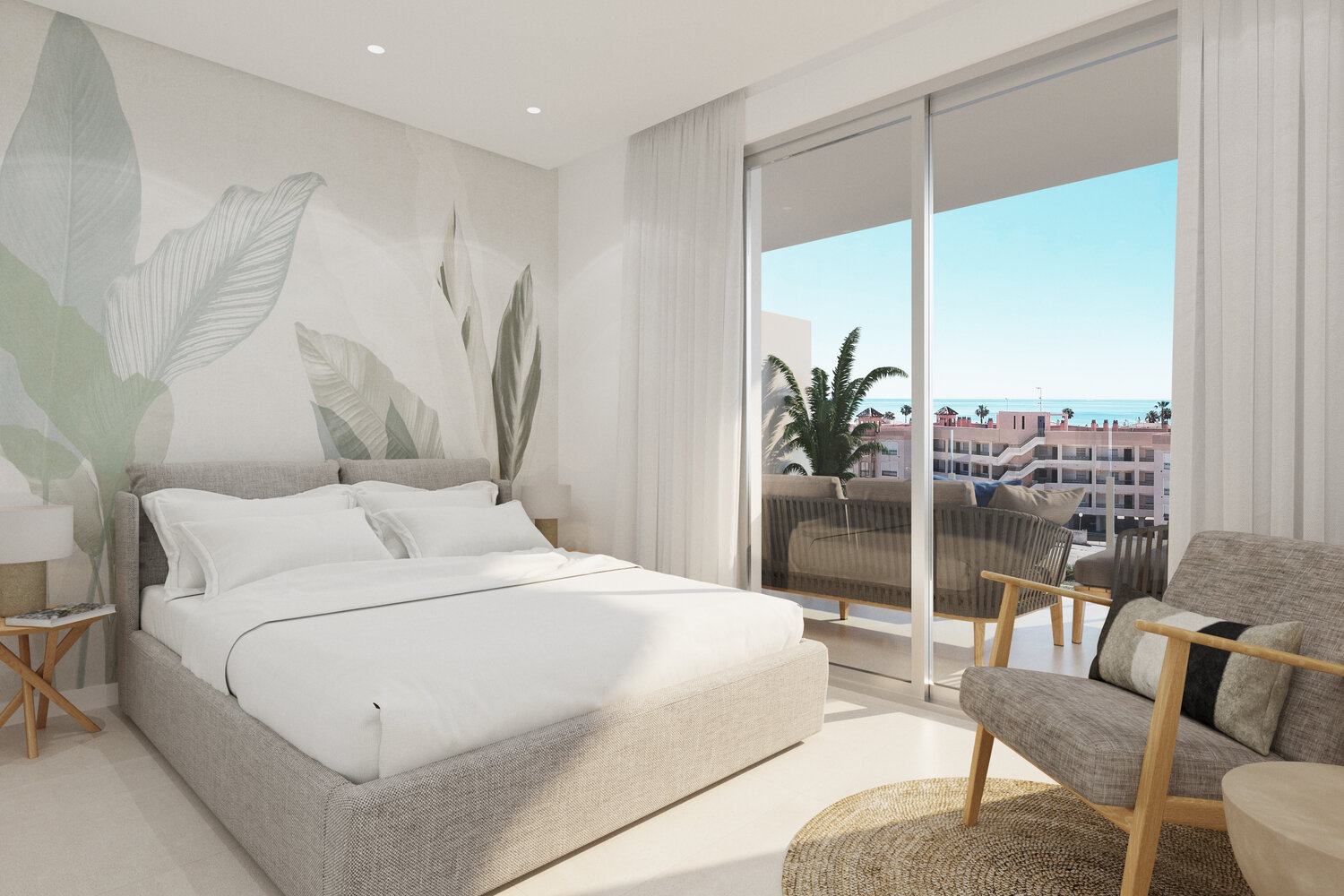3-Zimmer Wohnung in Santa Pola - Image 8