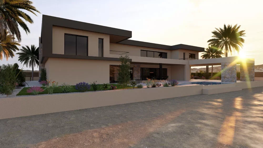 4-Bedroom Villa in Baños y Mendigo - Image 11