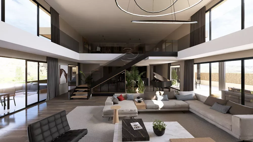 4-Bedroom Villa in Baños y Mendigo - Image 13