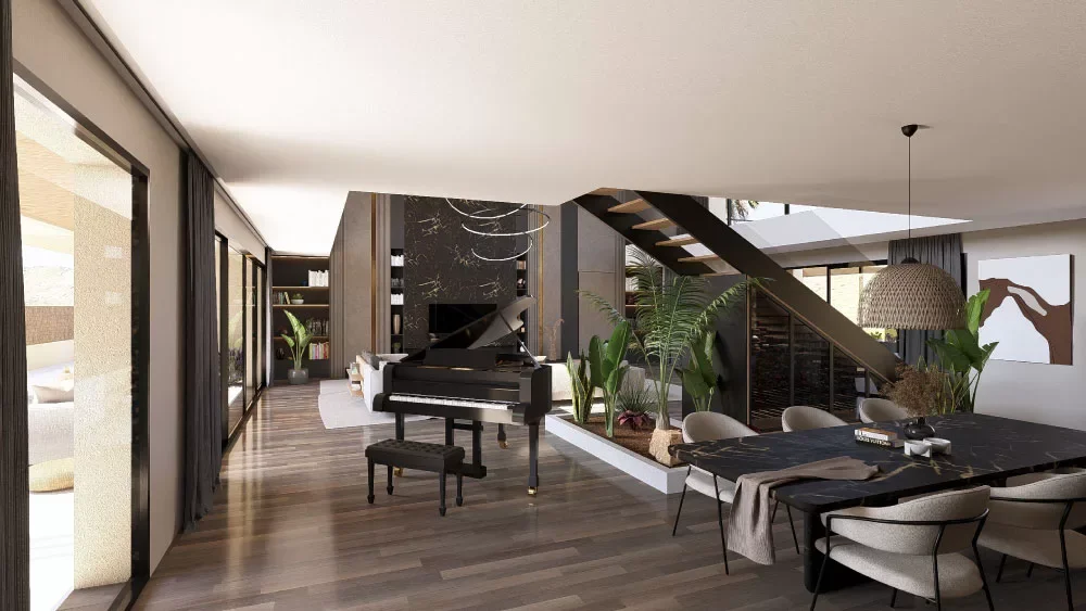 4-Bedroom Villa in Baños y Mendigo - Image 14