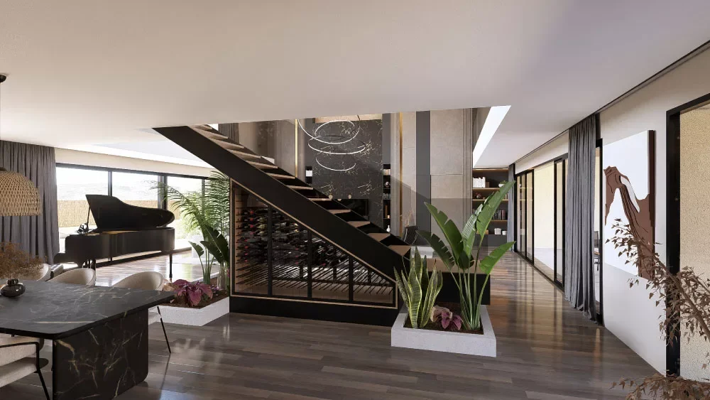 4-Bedroom Villa in Baños y Mendigo - Image 17