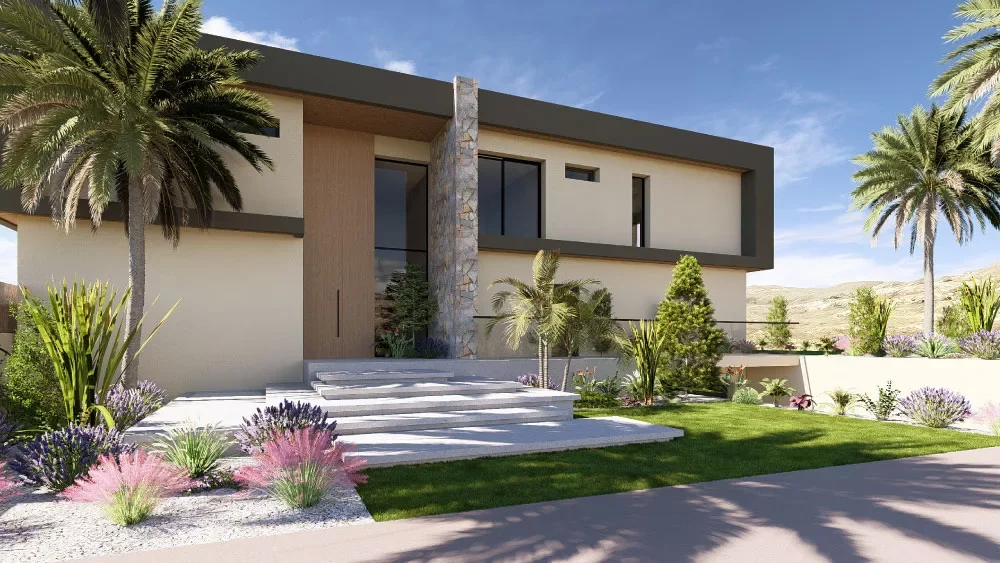 4-Bedroom Villa in Baños y Mendigo - Image 2