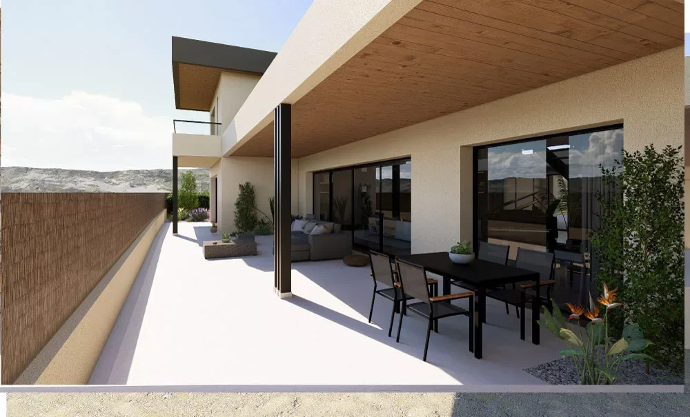 4-Bedroom Villa in Baños y Mendigo - Image 22