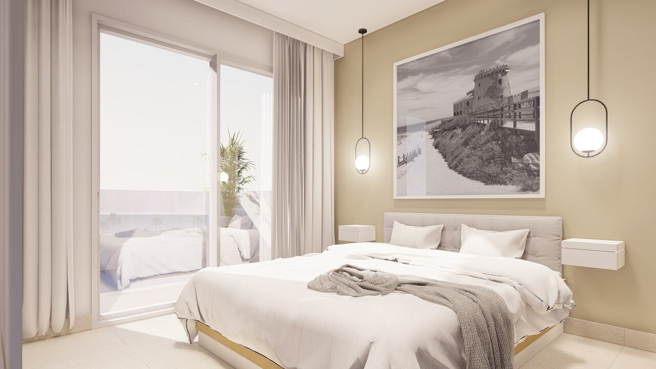3-Bedroom Penthouse Apartment in Pilar de la Horadada - Image 12
